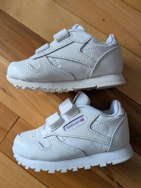 Reebok toddler sneakers